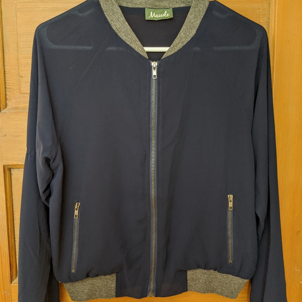 Bomber jacket